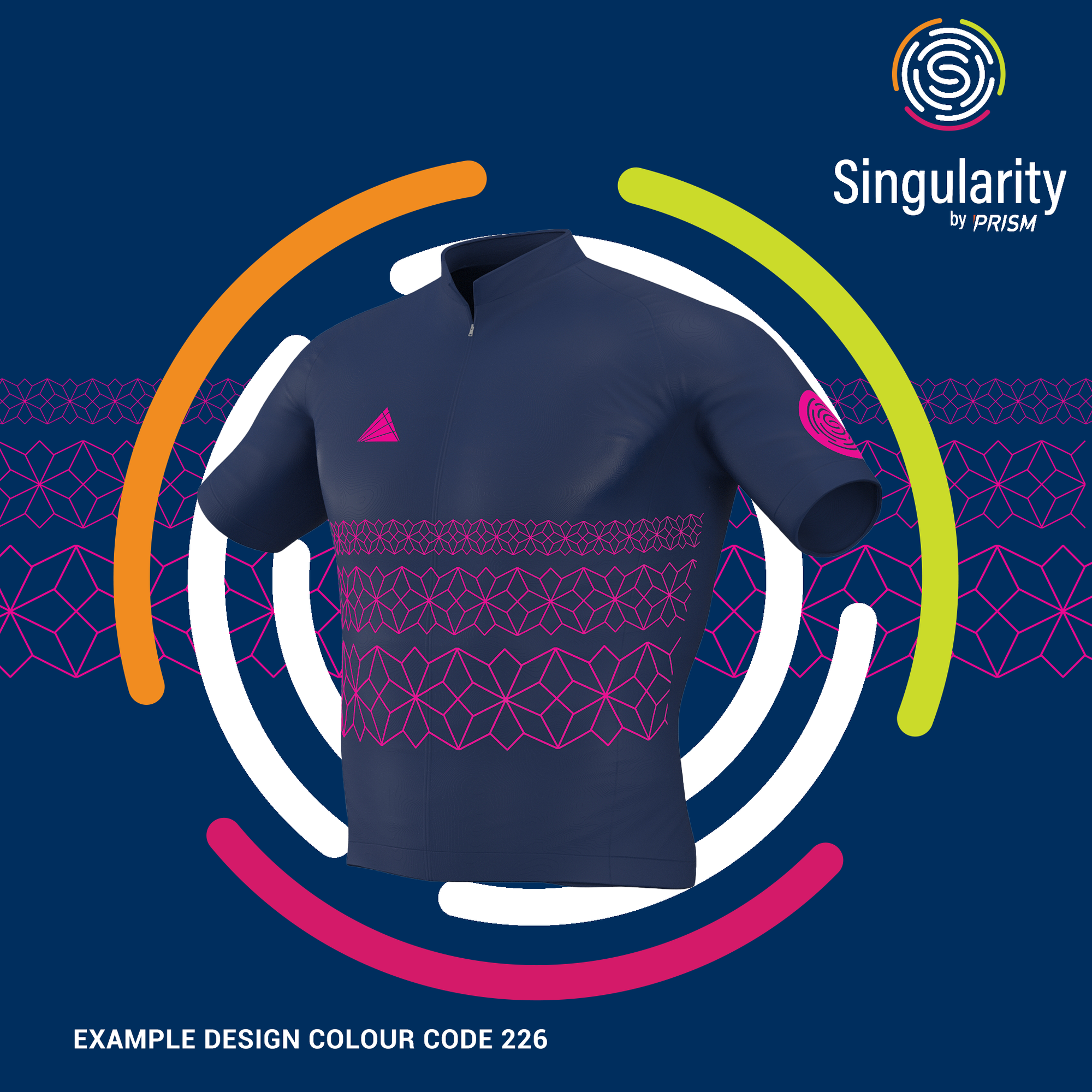 Men's Singularity Navy  On the Nut