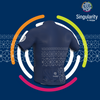 Men's Singularity Navy  On the Nut