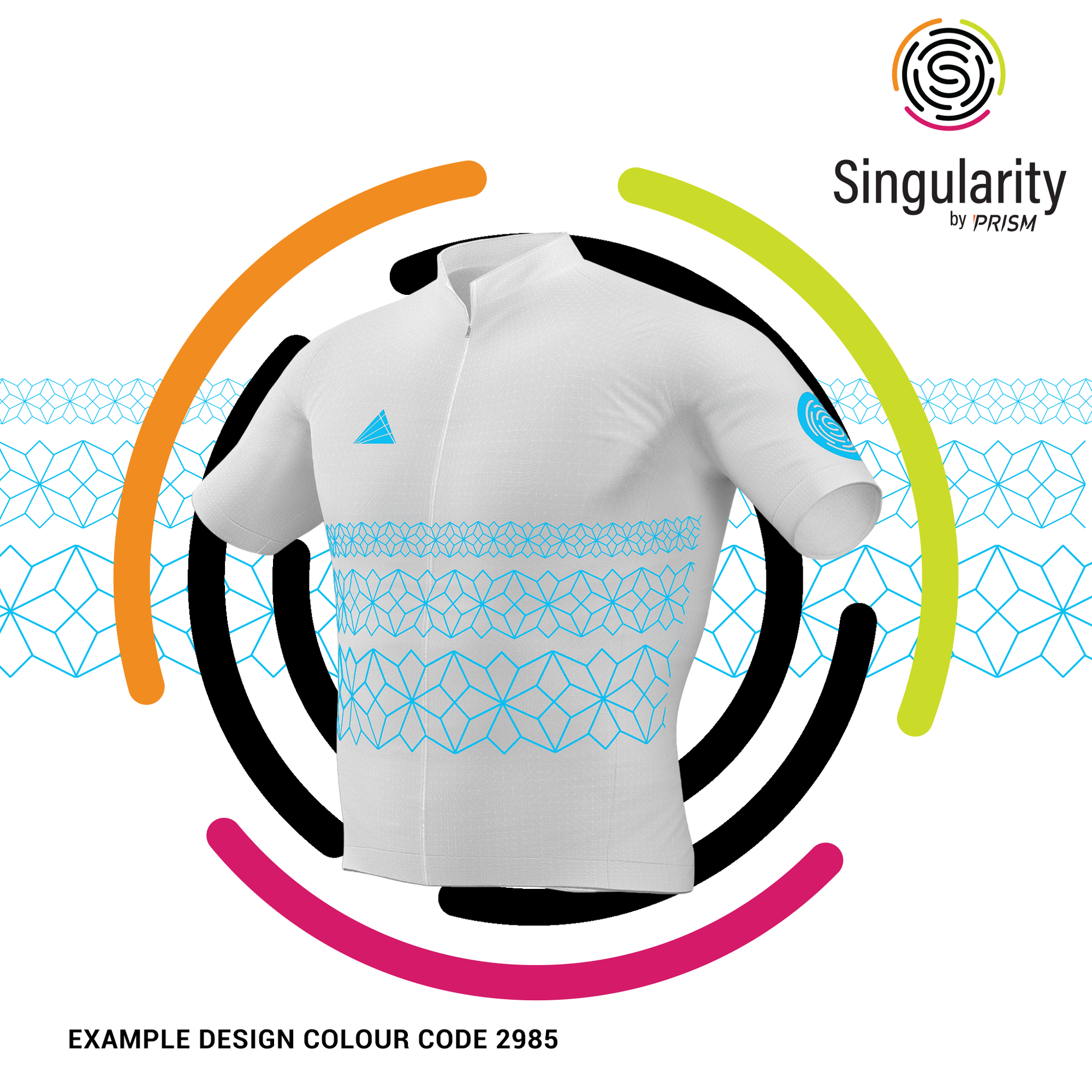 Men's Singularity White On The Nut