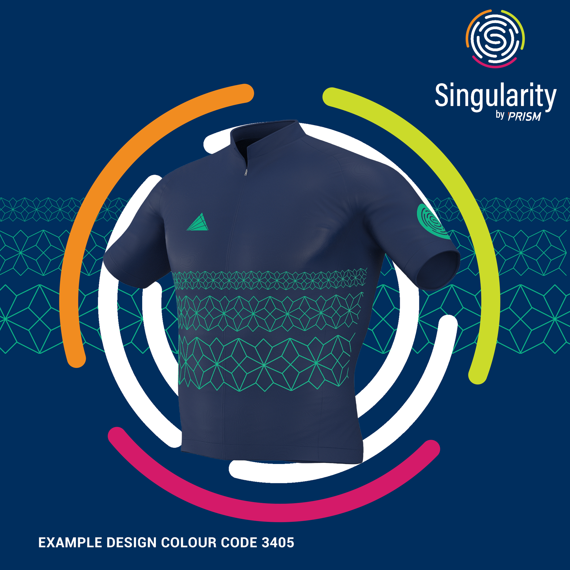 Men's Singularity Navy  On the Nut