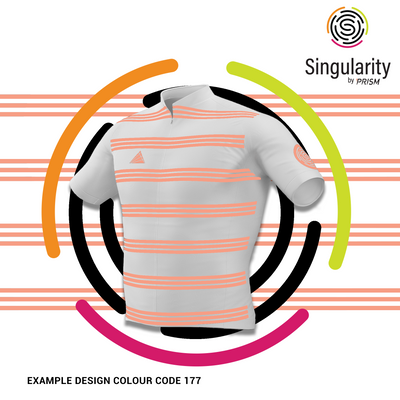 Men's Singularity Triple Banger Full Stripe