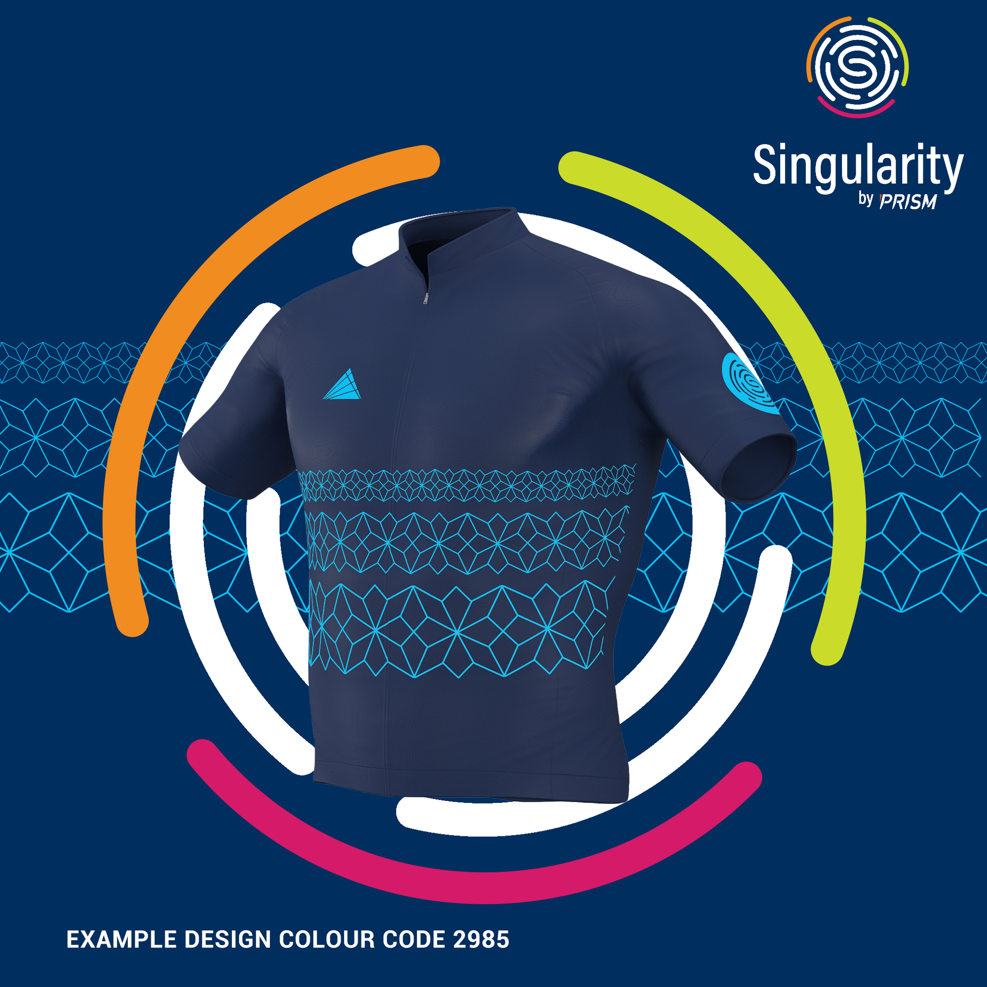 Men's Singularity Navy  On the Nut