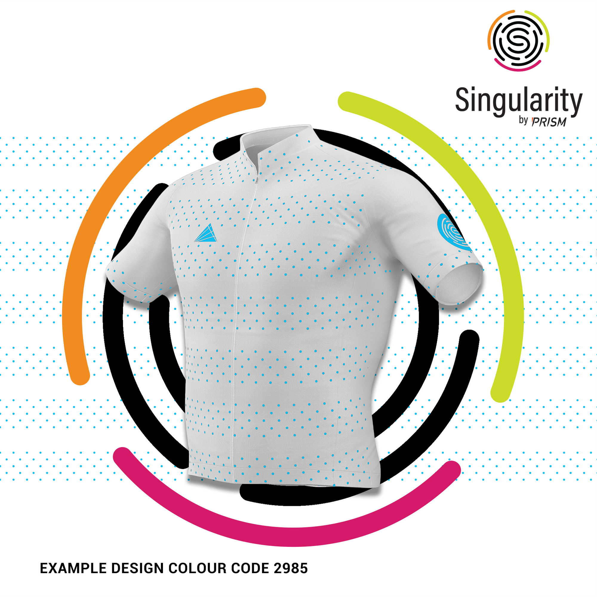 Singularity White Talking Point