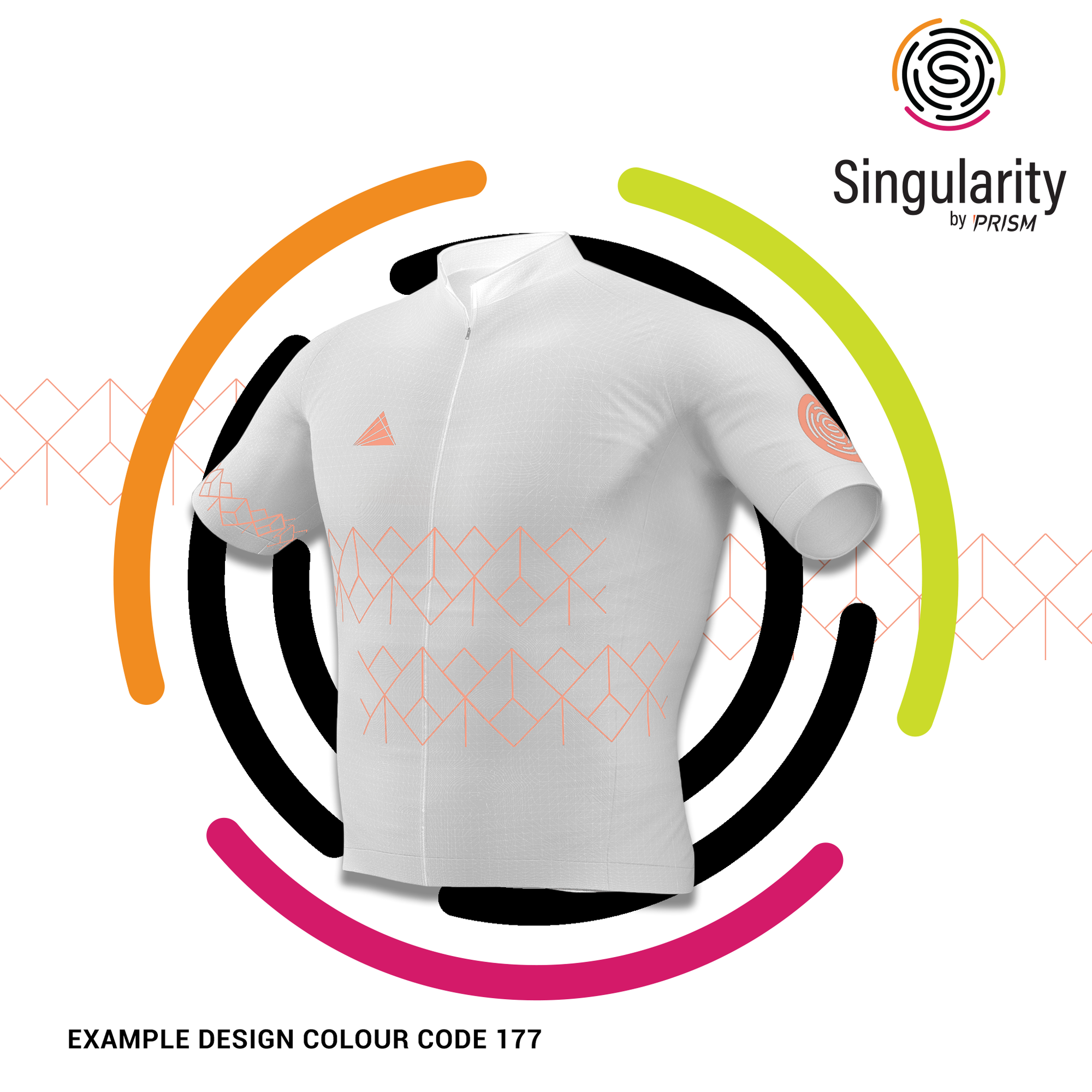 Men's Singularity White Cat's Meow