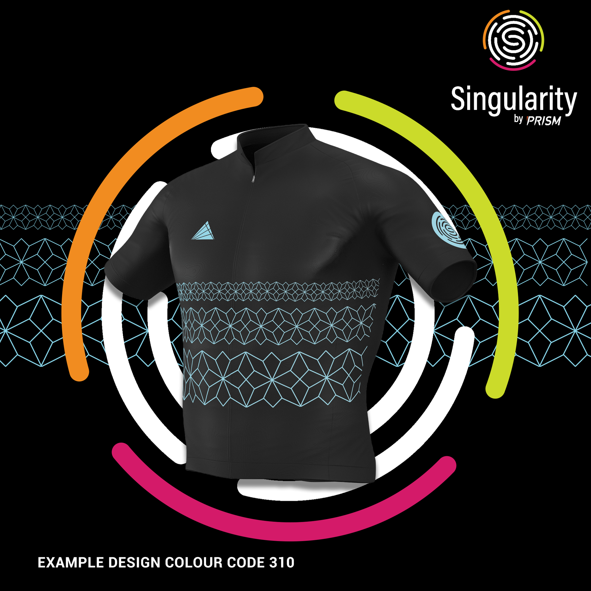 Men's Singularity Black On The Nut