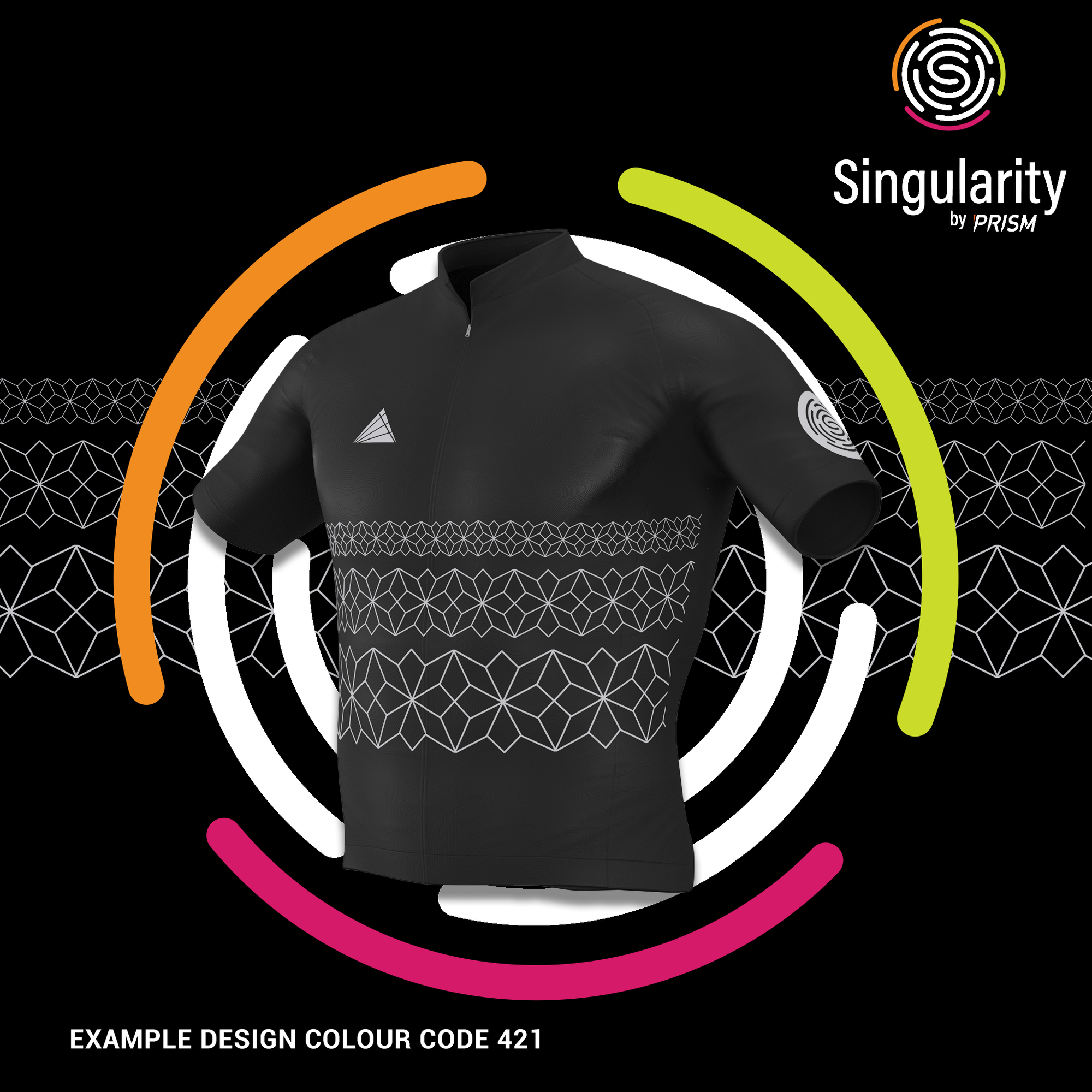 Men's Singularity Black On The Nut