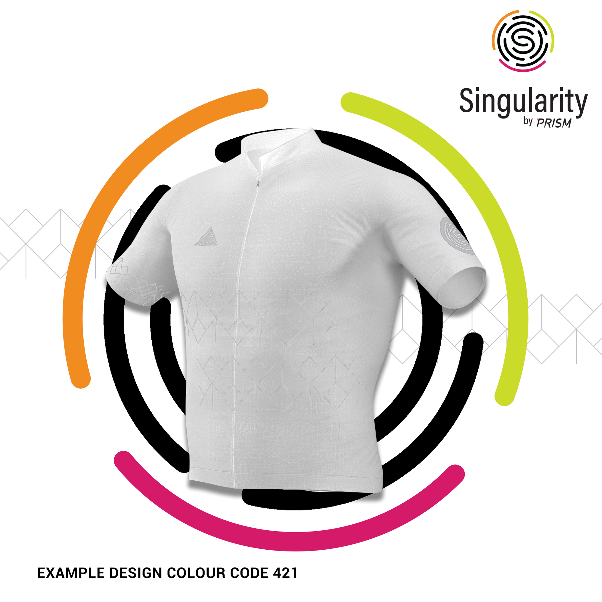 Men's Singularity White Cat's Meow