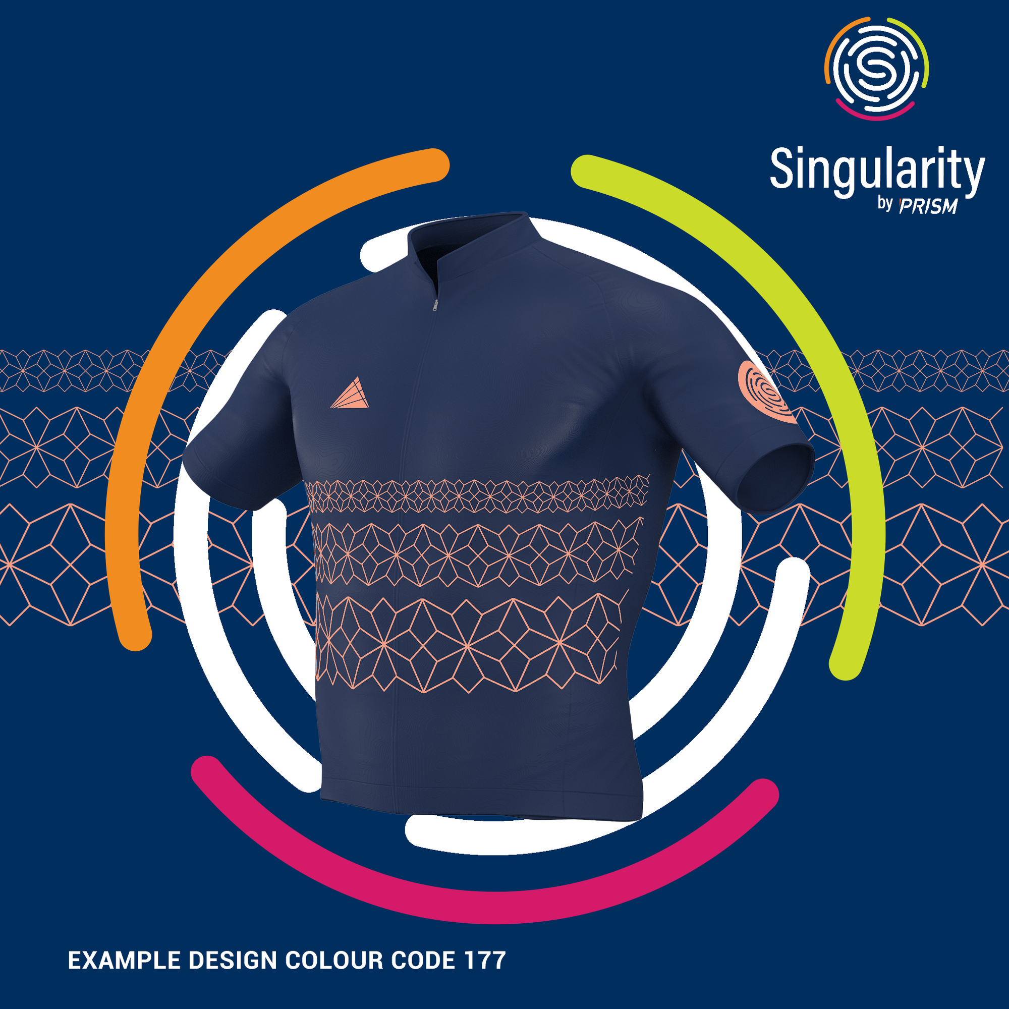 Men's Singularity Navy  On the Nut