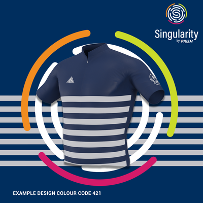 Men's Singularity Navy Menace Stripe