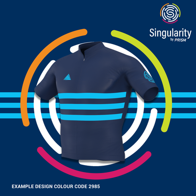 Men's Singularity Navy Eastern Bloc 3 Stripe