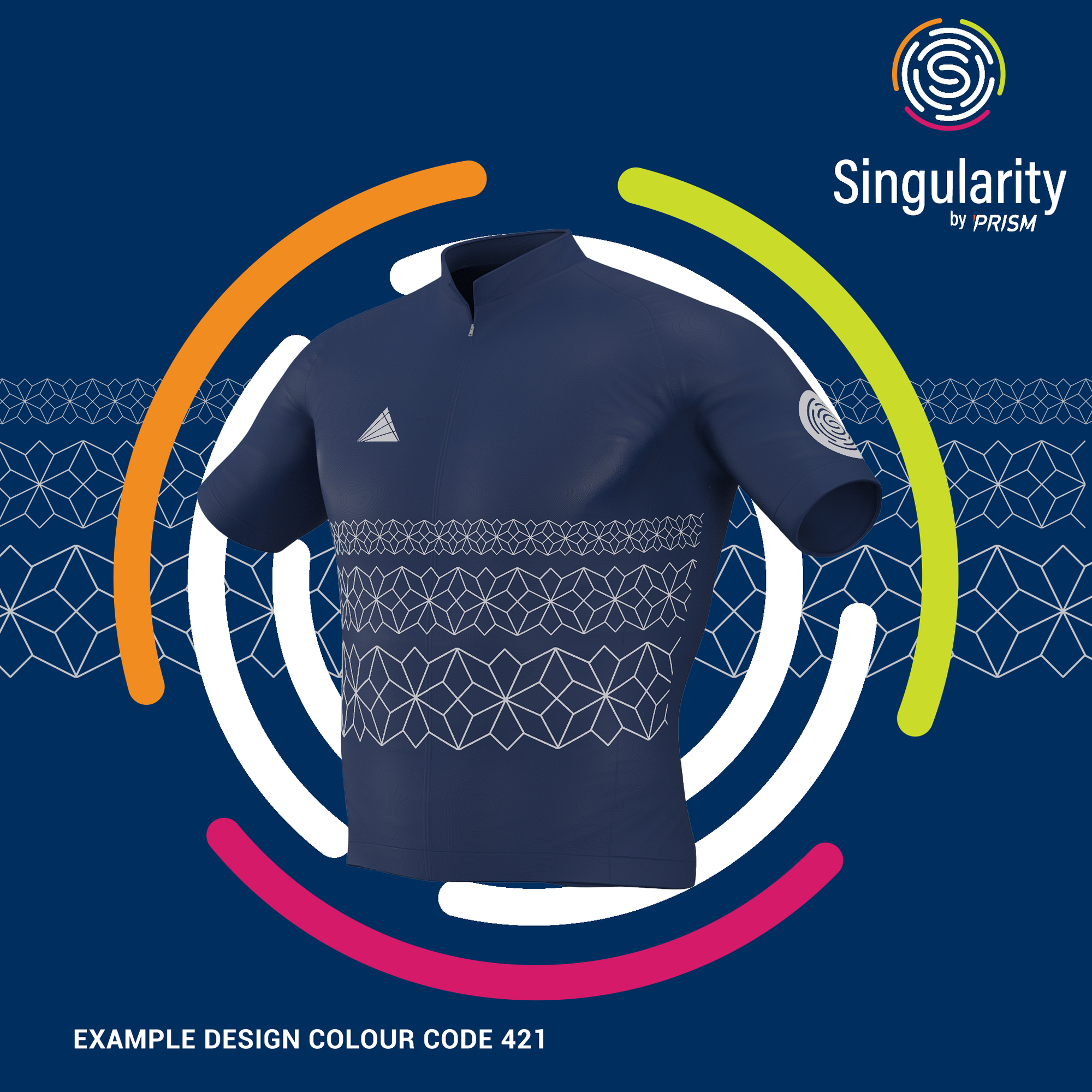 Men's Singularity Navy  On the Nut