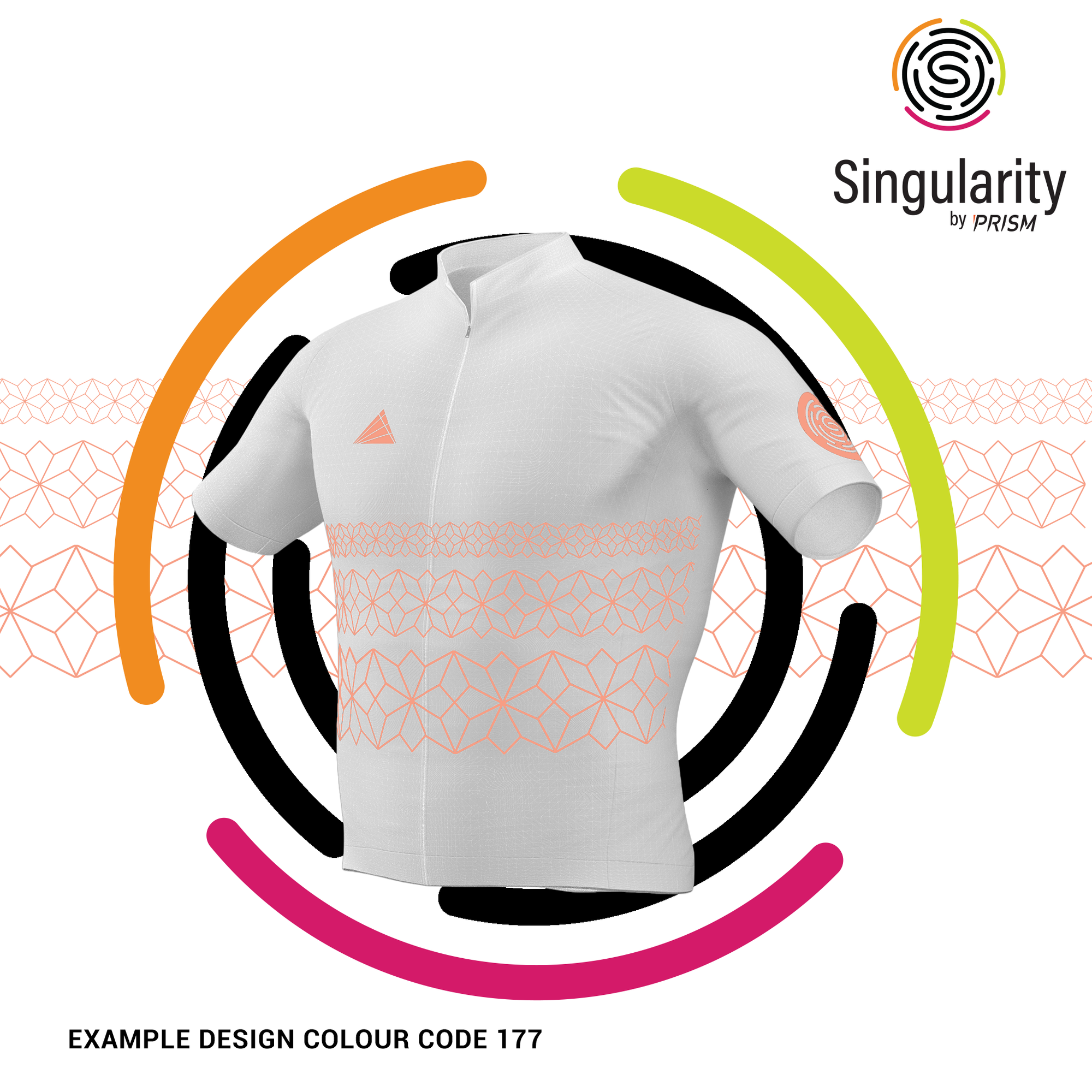 Men's Singularity White On The Nut