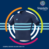 Men's Singularity Navy Eastern Bloc 3 Stripe