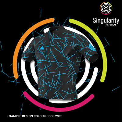 Men's Singularity Black I Hear Voices