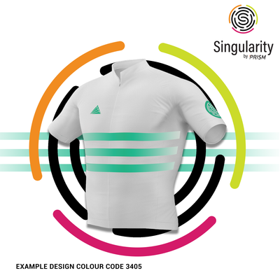 Men's Singularity White Eastern Bloc 3 Three Stripe Fade