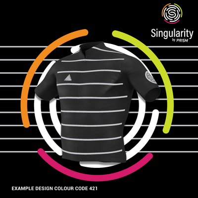 Men's Singularity Black Hello Sailor Stripe