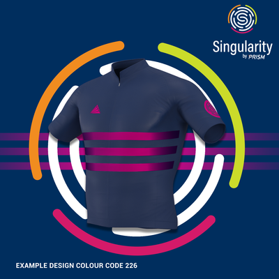Men's Singularity Navy Eastern Block Stripe Fade