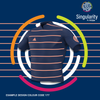 Men's Singularity Navy Hello Sailor Stripe