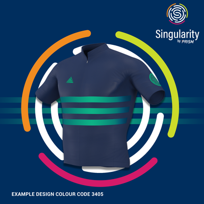 Men's Singularity Navy Eastern Block Stripe Fade