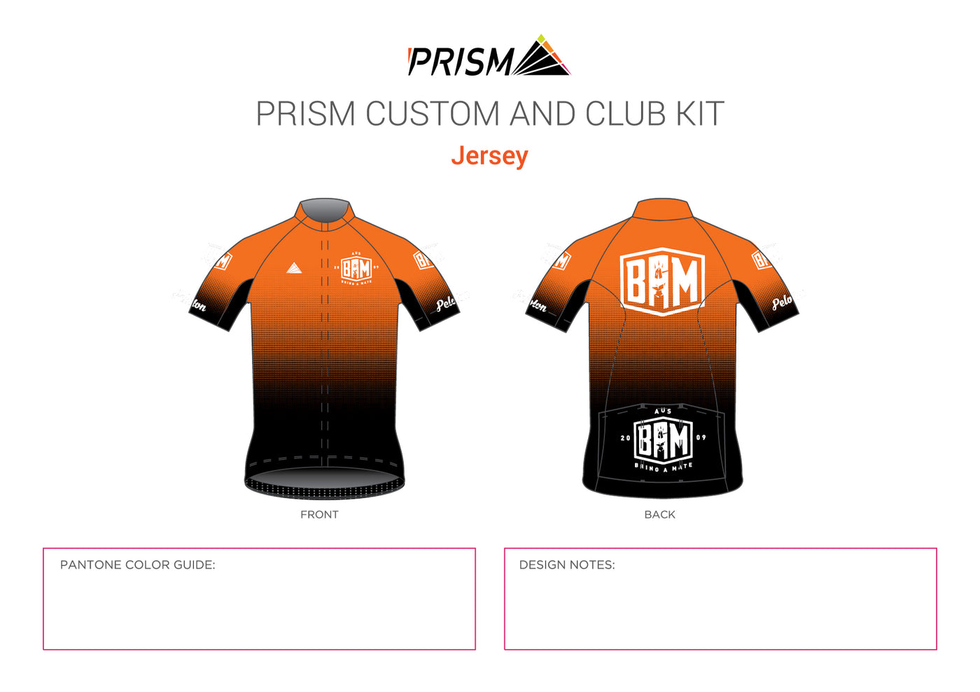 Men's Grand Tour Ligera Race Cut Jersey