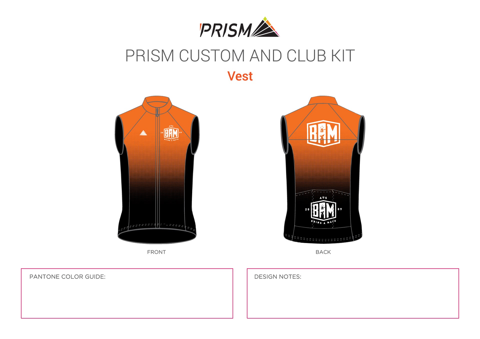 Men's Grand Tour Vest