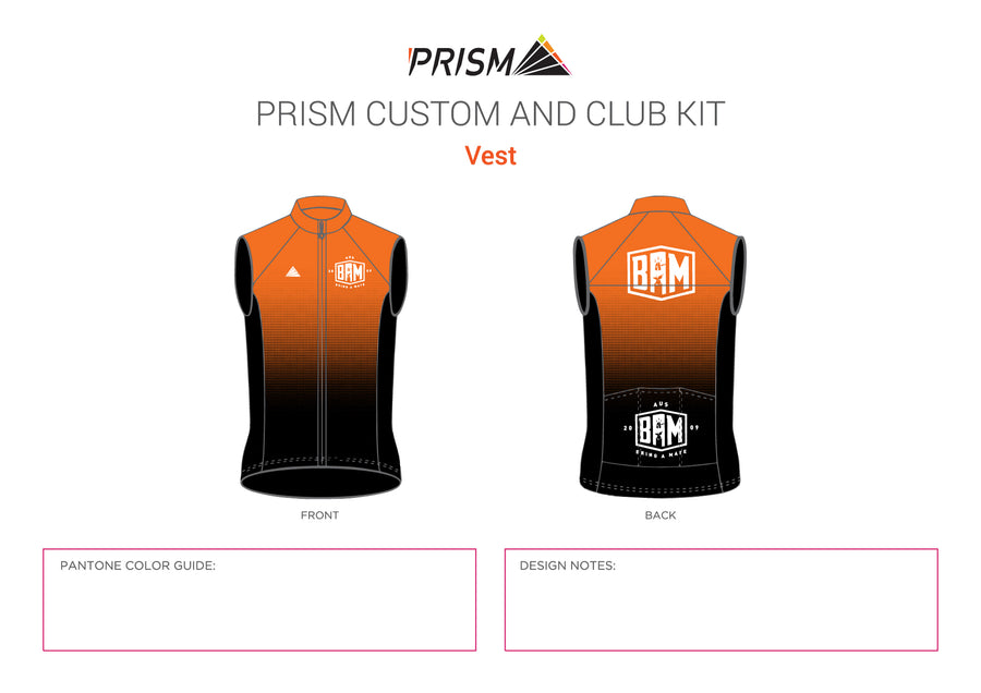 Men's Grand Tour Vest