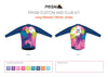 Women's Grand Tour Winter Jersey