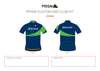 Balmoral Tri Club Women's Low Collar Grand Tour Jersey