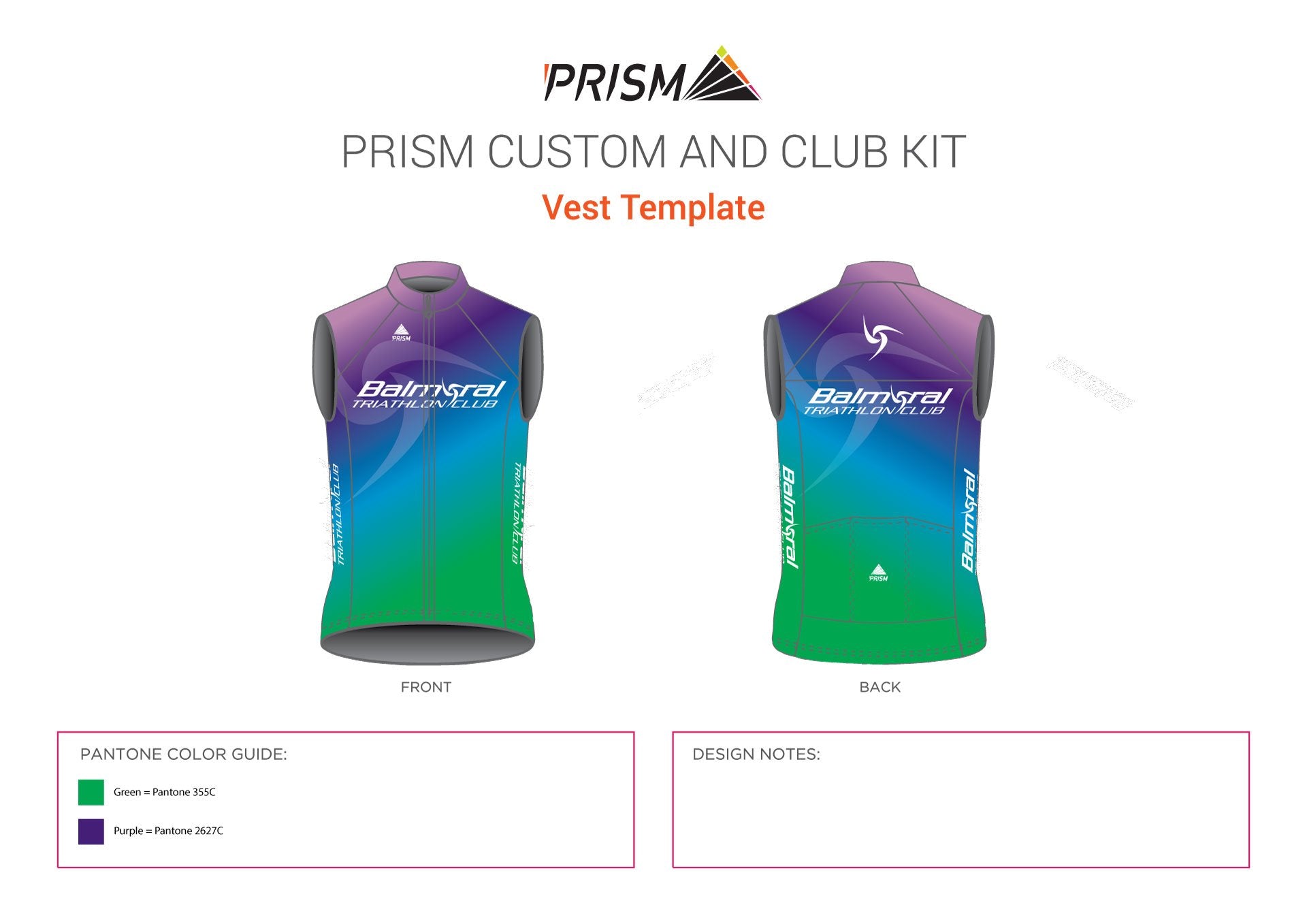 Men's Grand Tour Vest