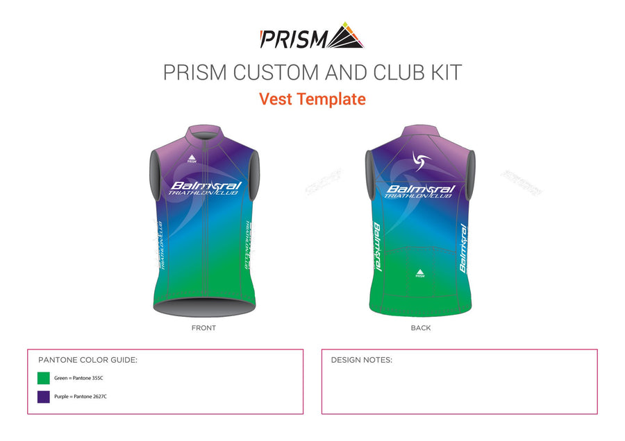 Women's Grand Tour Vest