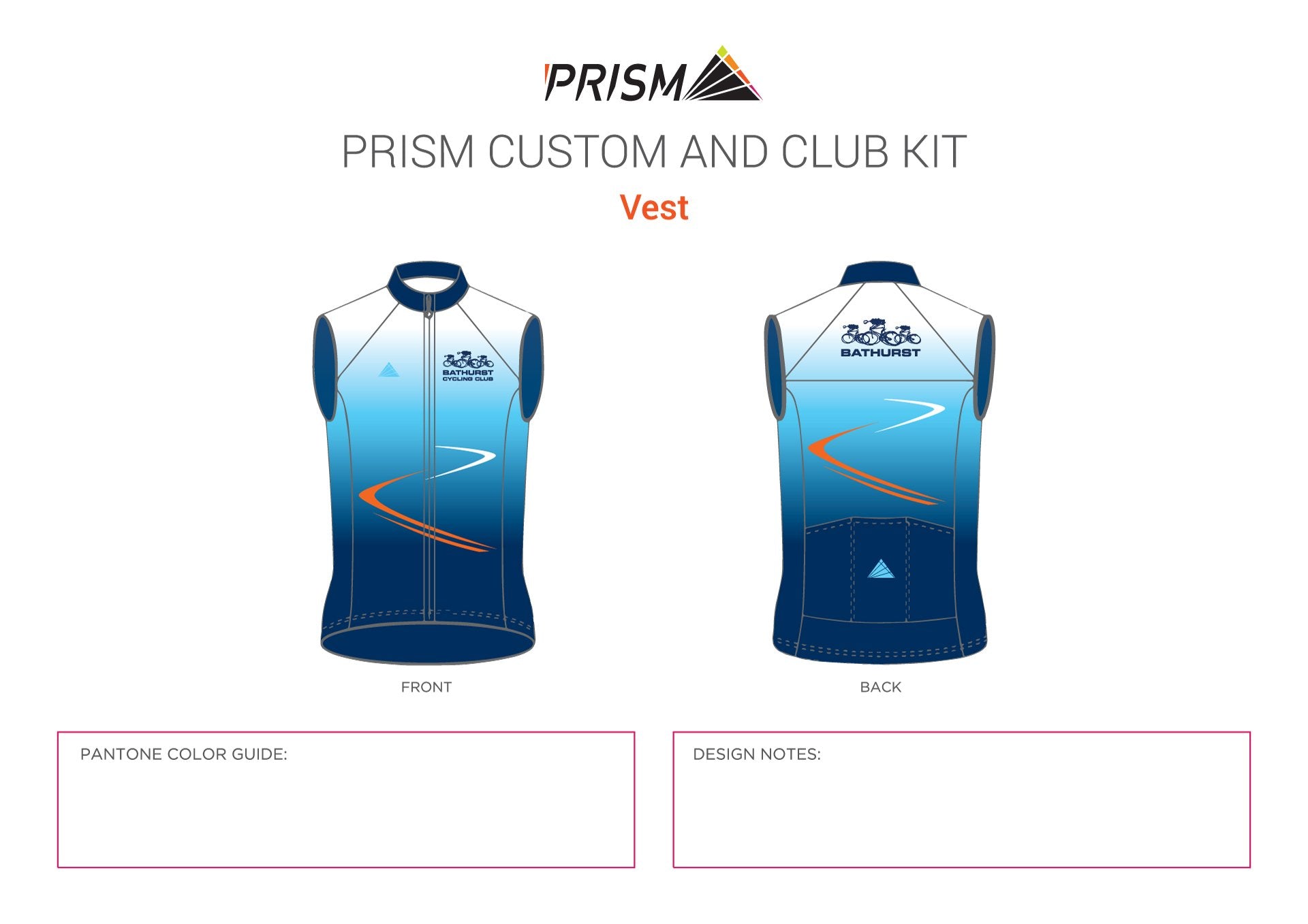 Men's Grand Tour Vest