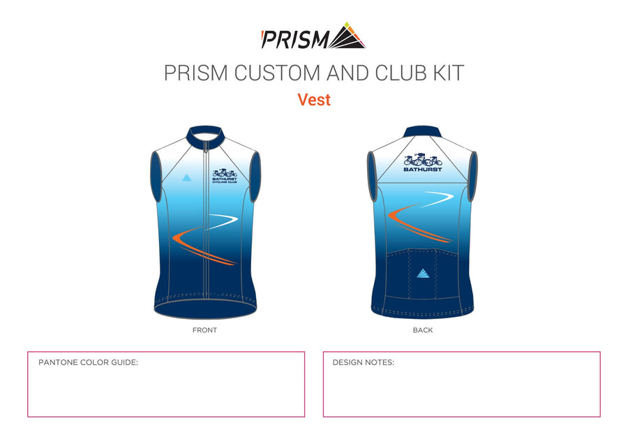 Men's Grand Tour Vest