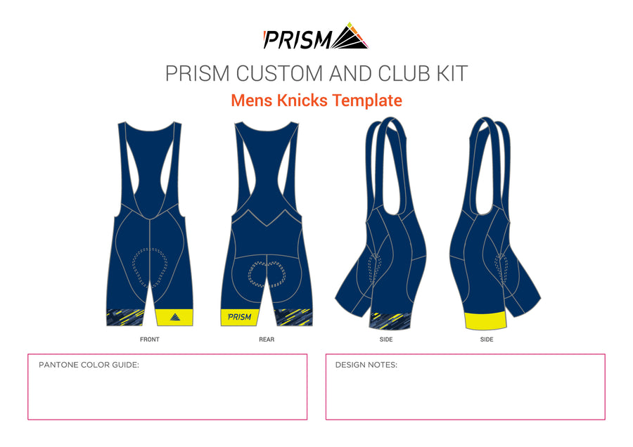 Buncheur x Prism Men's Grand Tour Knicks