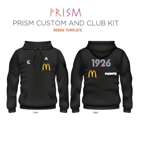 CCC Juniors Adult sizing Hoodie