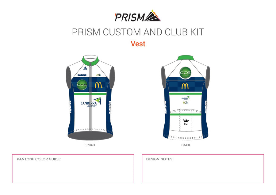 Women's Grand Tour Vest