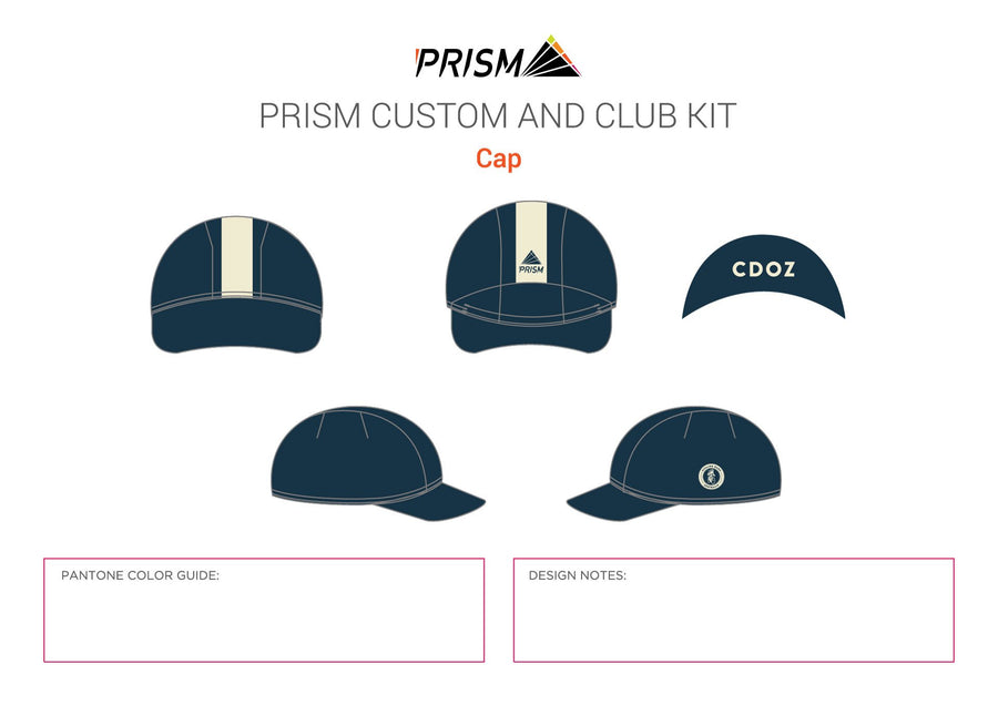 Cycling Cap