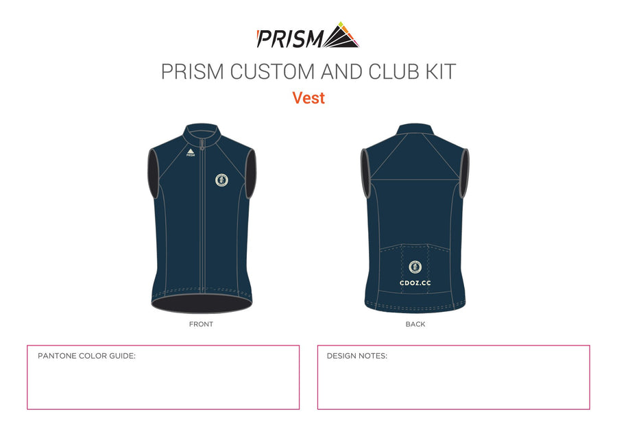 Men's Grand Tour Vest
