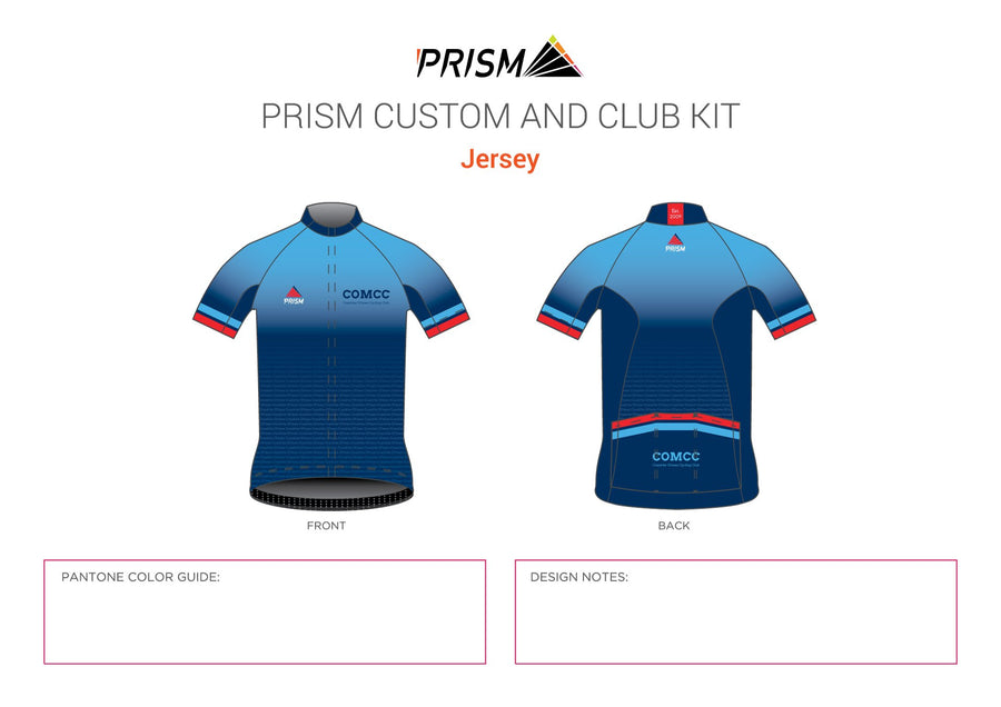 Men's Grand Tour Jersey