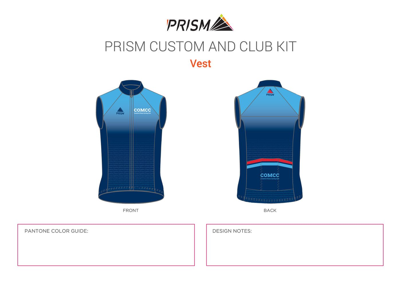 Men's Grand Tour Vest