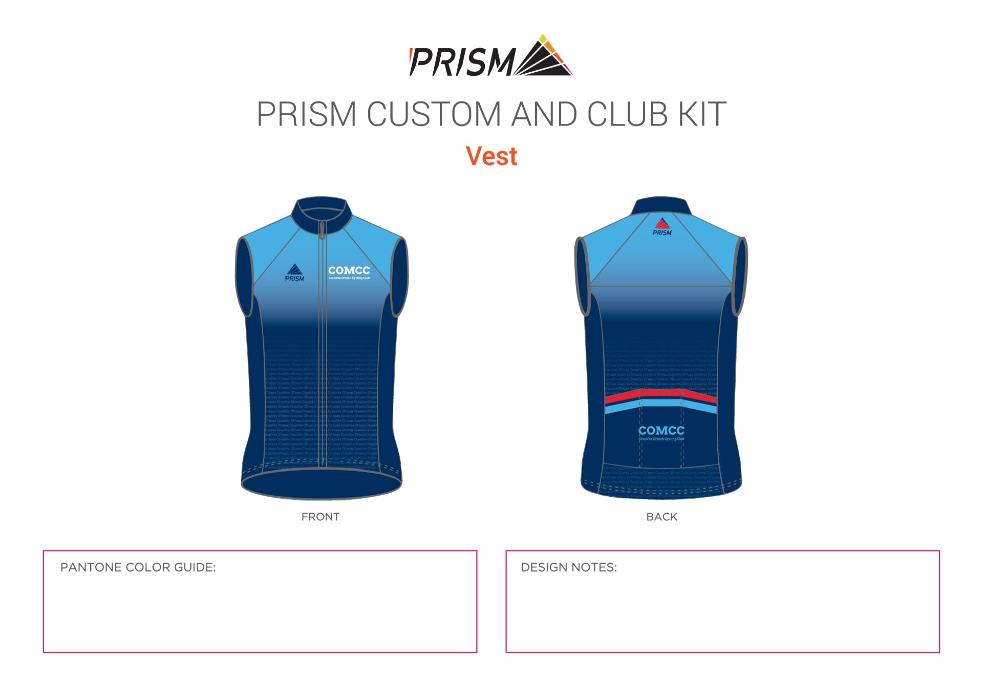 Men's Grand Tour Vest
