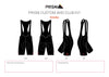 Matching Cani Pazzi Spring Classics Stealth Knicks