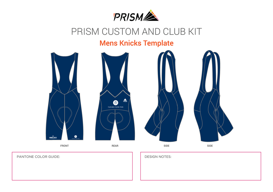 Junior's Grand Tour Knicks