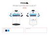 Men's Grand Tour Ligera Jersey Race Cut