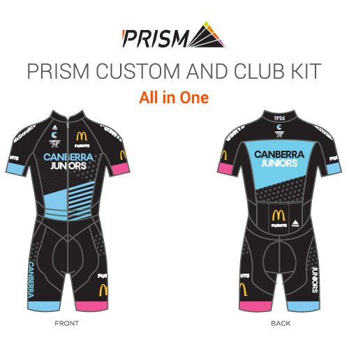 CCC Juniors Womens Long Sleeve Speed Suit