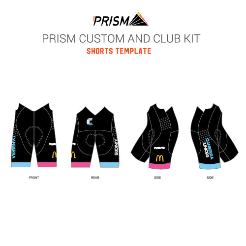 Junior's Grand Tour Shorts
