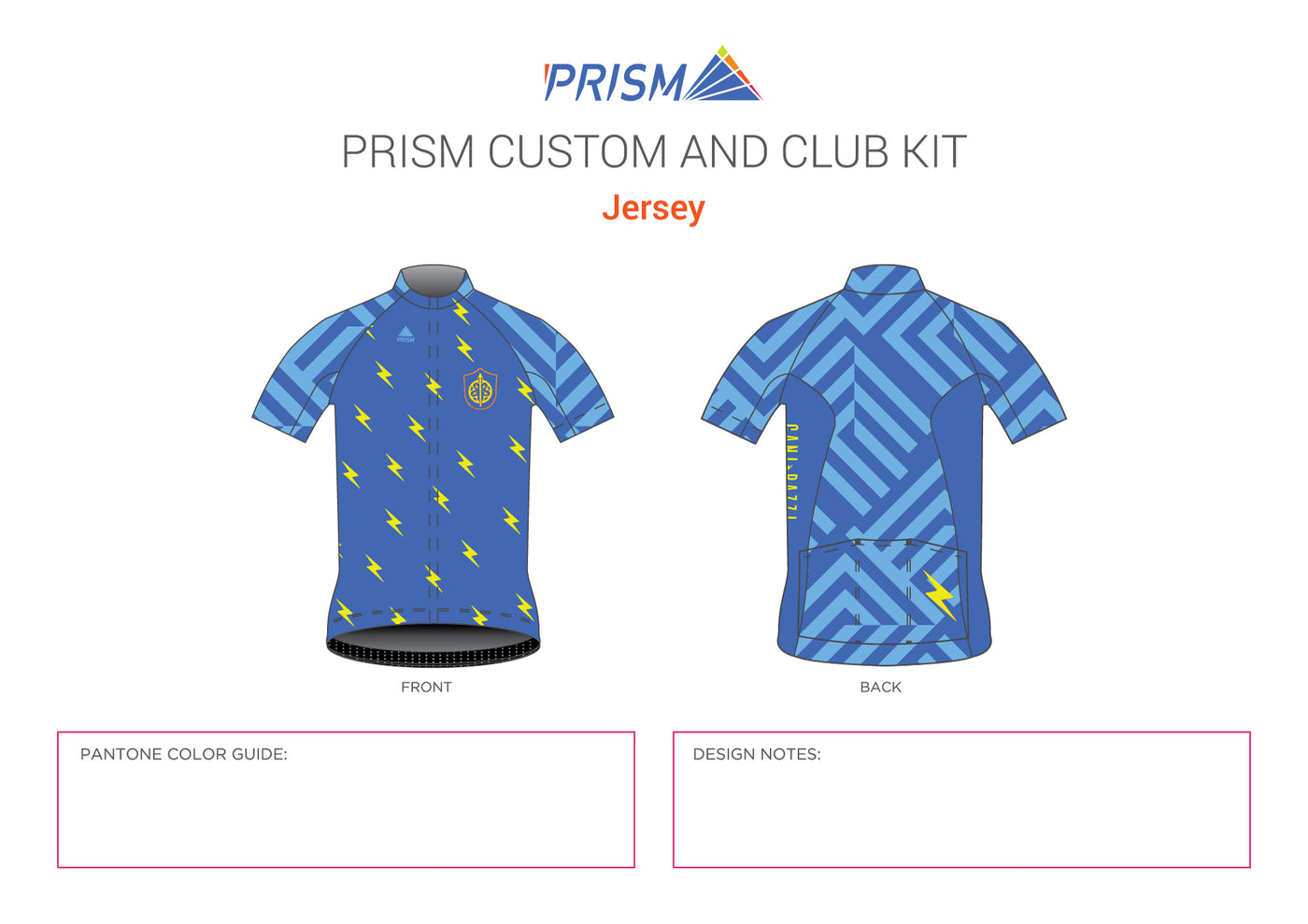 Men's Cani Pazzi Ligera Race Cut Jersey - Carbone 2022