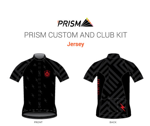 Junior's Grand Tour Jersey
