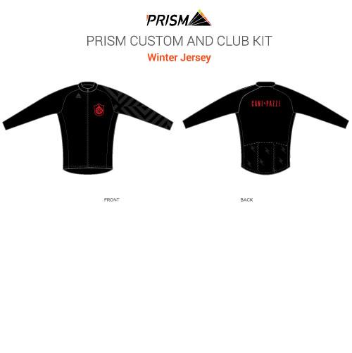 Men's Grand Tour Winter Jersey