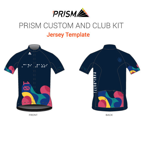 Women's Low Collar Grand Tour Jersey