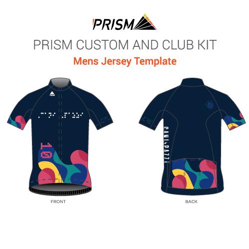 Junior's Grand Tour Jersey